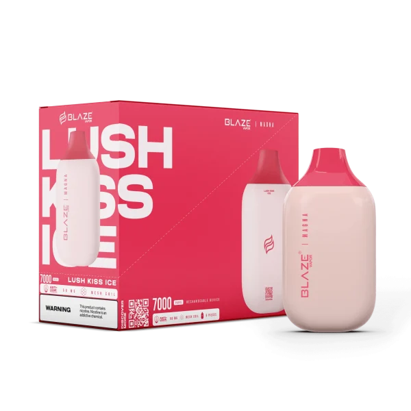 Lush Kiss Ice - Image 3